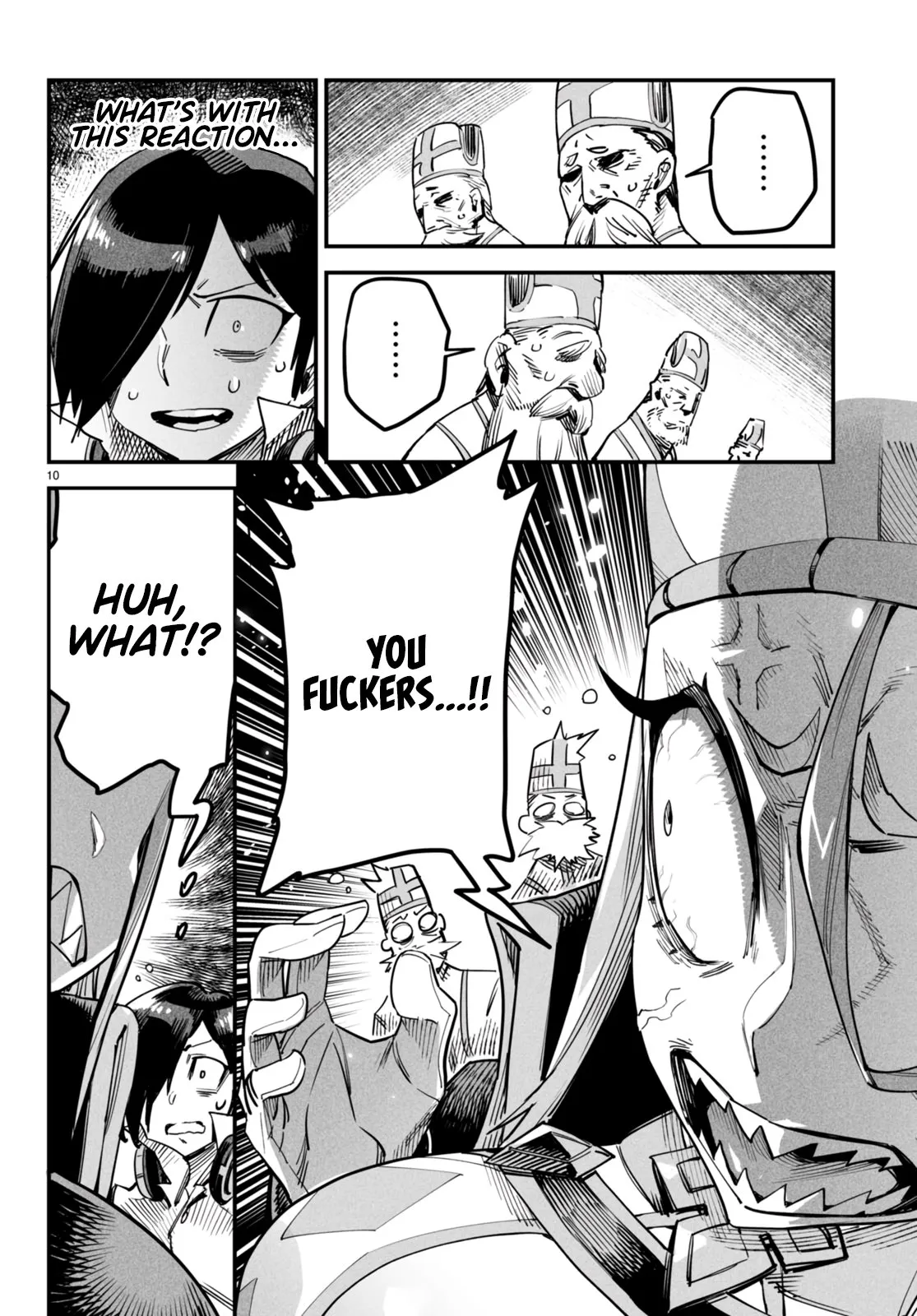 Reincarnation Coliseum: The Weakest Skill Conquers the Strongest Women and Creates a Harem