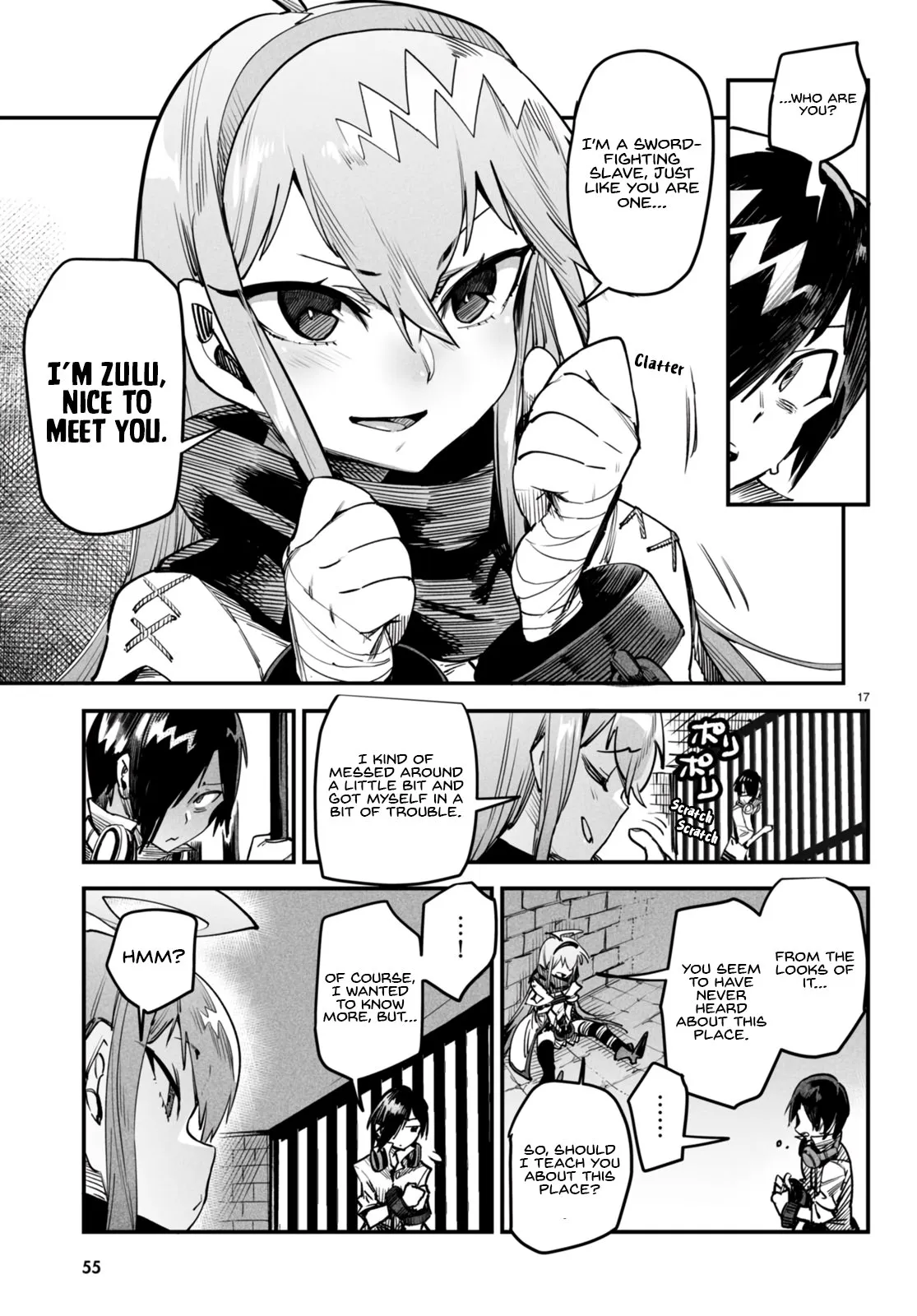 Reincarnation Coliseum: The Weakest Skill Conquers the Strongest Women and Creates a Harem