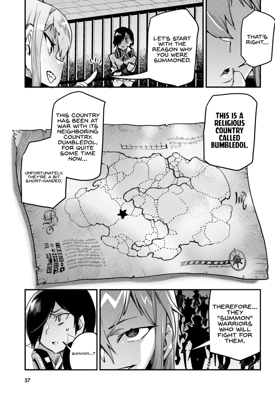 Reincarnation Coliseum: The Weakest Skill Conquers the Strongest Women and Creates a Harem