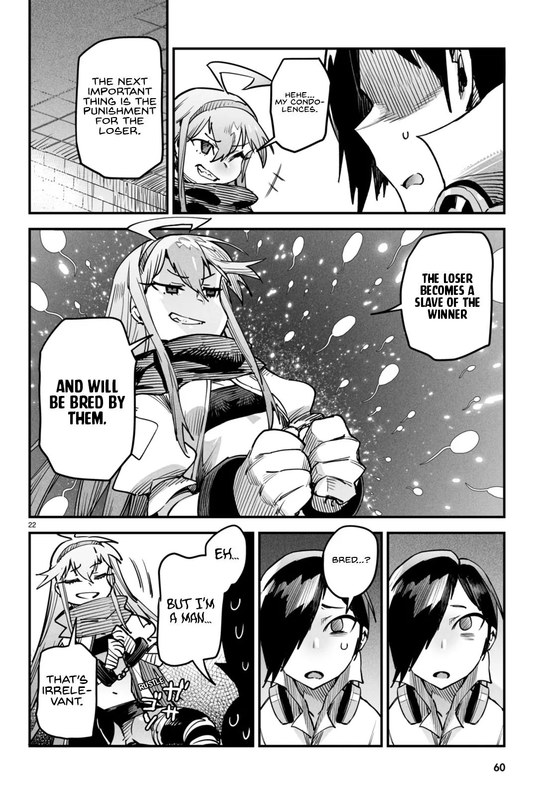 Reincarnation Coliseum: The Weakest Skill Conquers the Strongest Women and Creates a Harem