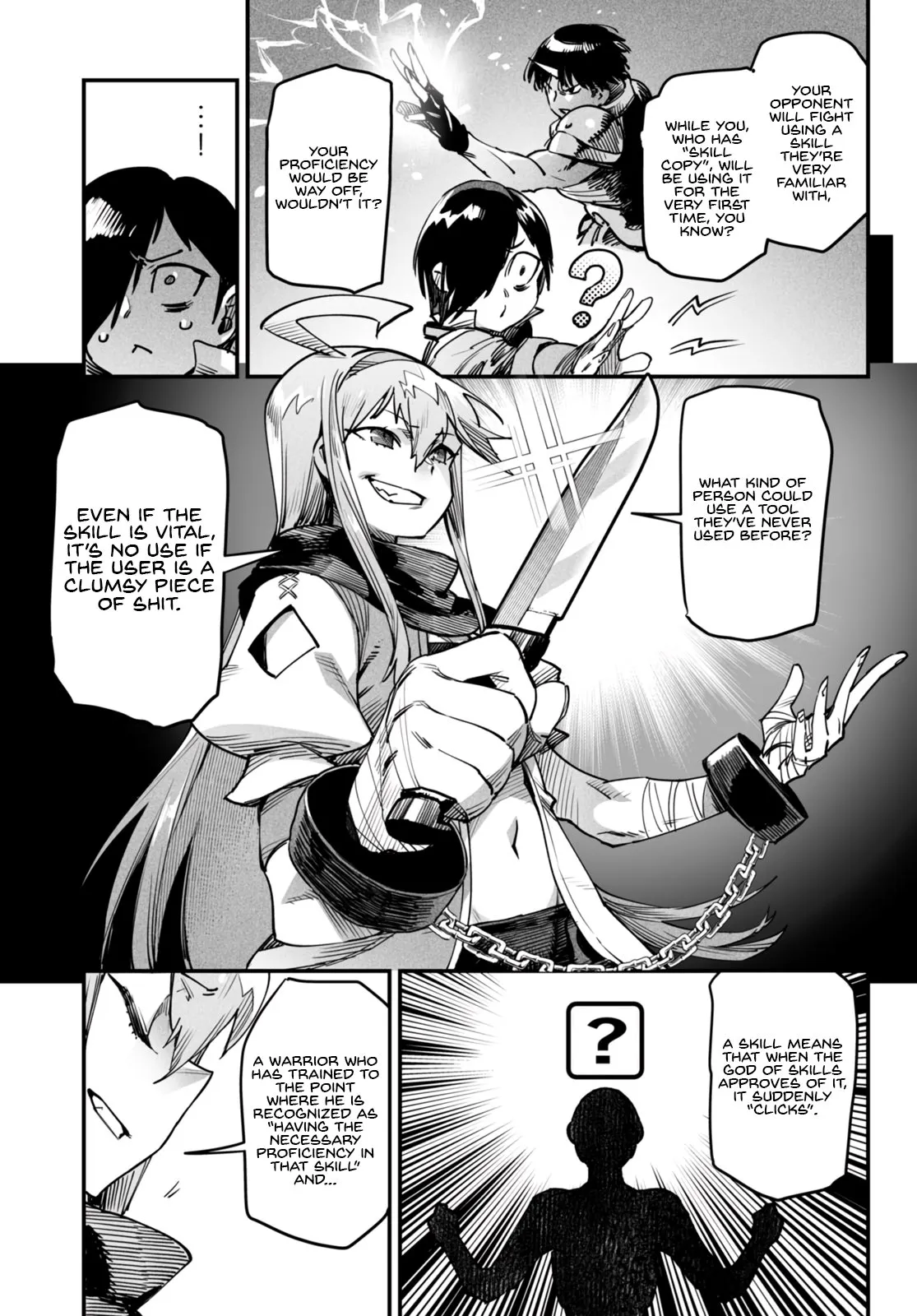 Reincarnation Coliseum: The Weakest Skill Conquers the Strongest Women and Creates a Harem