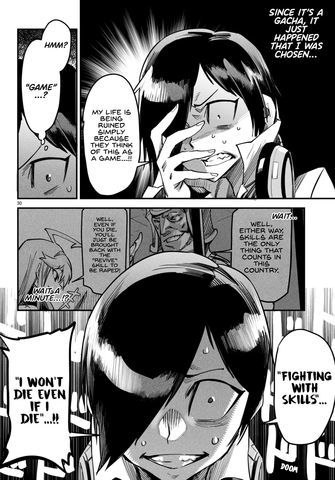 Reincarnation Coliseum: The Weakest Skill Conquers the Strongest Women and Creates a Harem