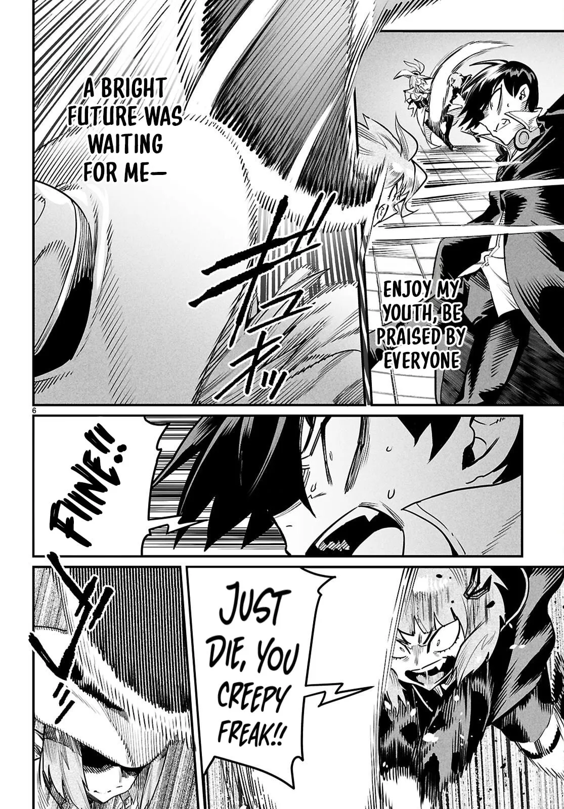 Reincarnation Coliseum: The Weakest Skill Conquers the Strongest Women and Creates a Harem