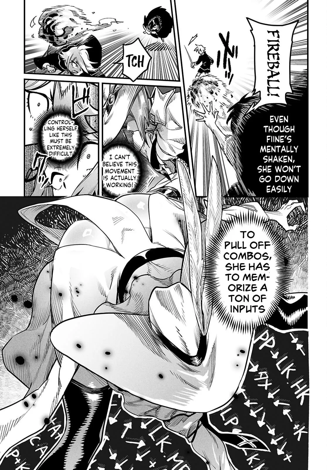 Reincarnation Coliseum: The Weakest Skill Conquers the Strongest Women and Creates a Harem