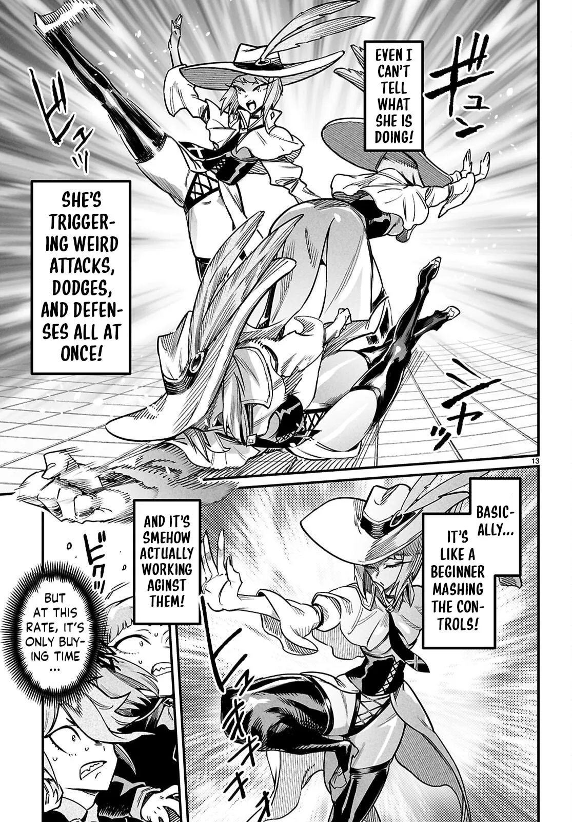 Reincarnation Coliseum: The Weakest Skill Conquers the Strongest Women and Creates a Harem