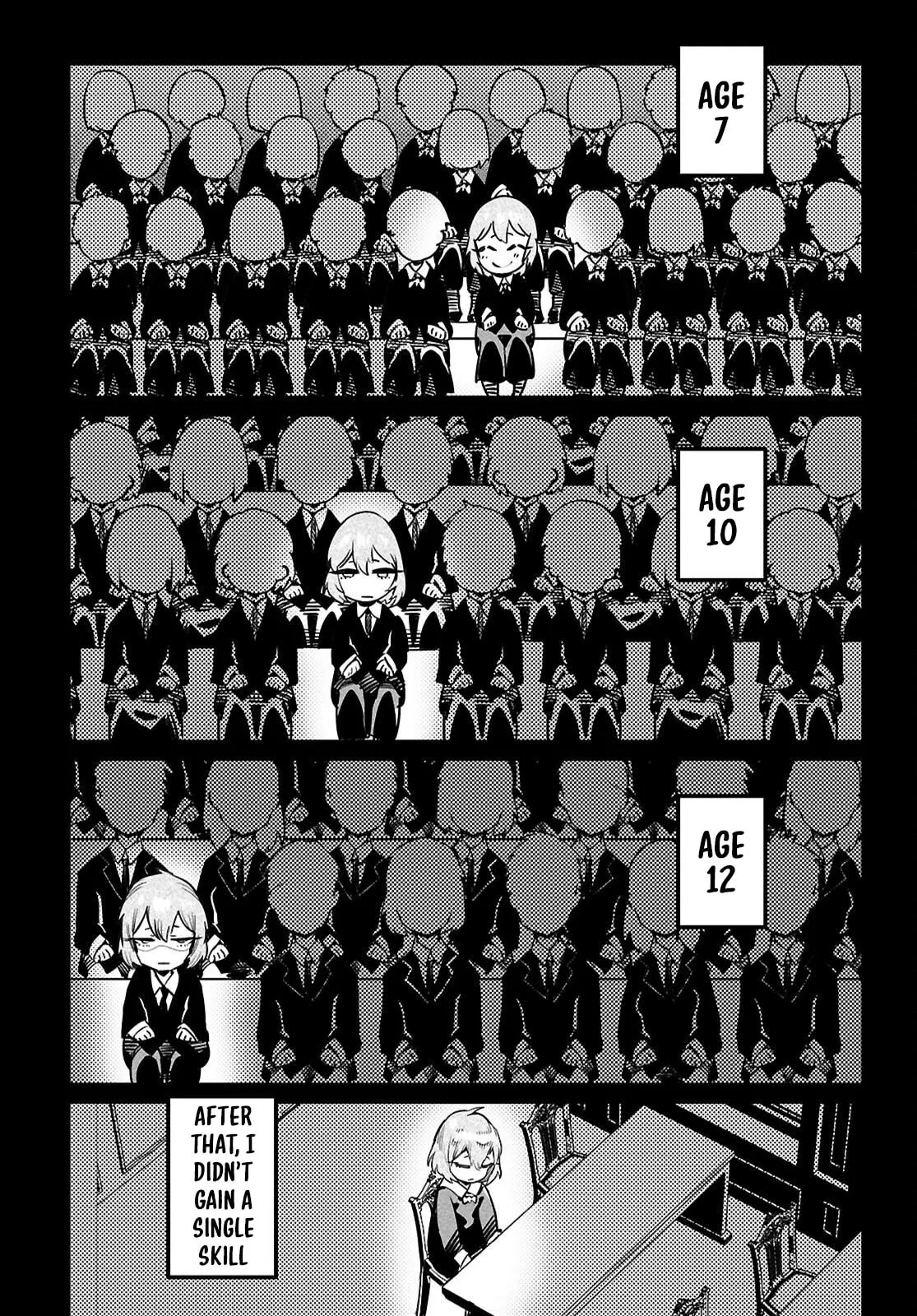 Reincarnation Coliseum: The Weakest Skill Conquers the Strongest Women and Creates a Harem