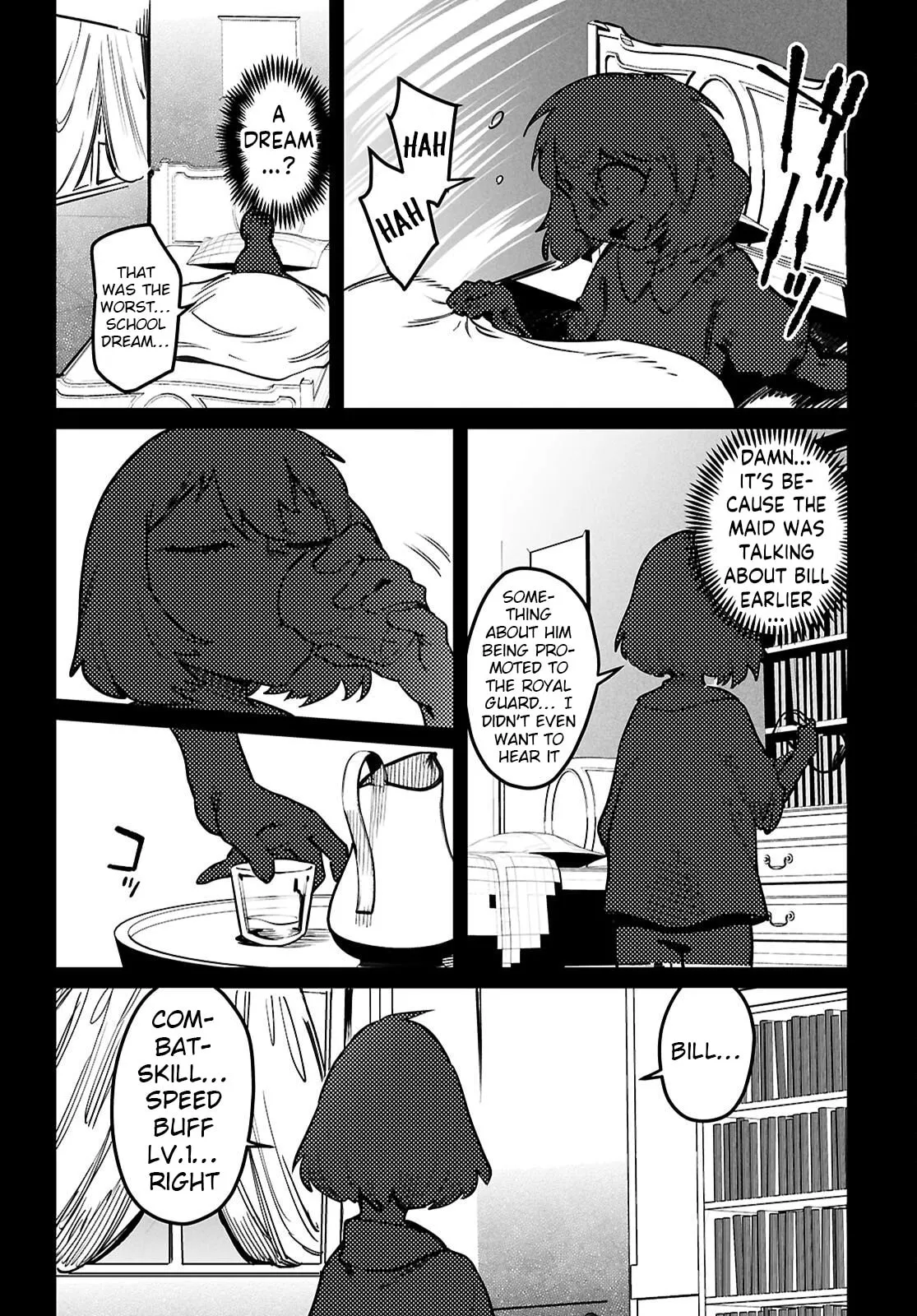 Reincarnation Coliseum: The Weakest Skill Conquers the Strongest Women and Creates a Harem