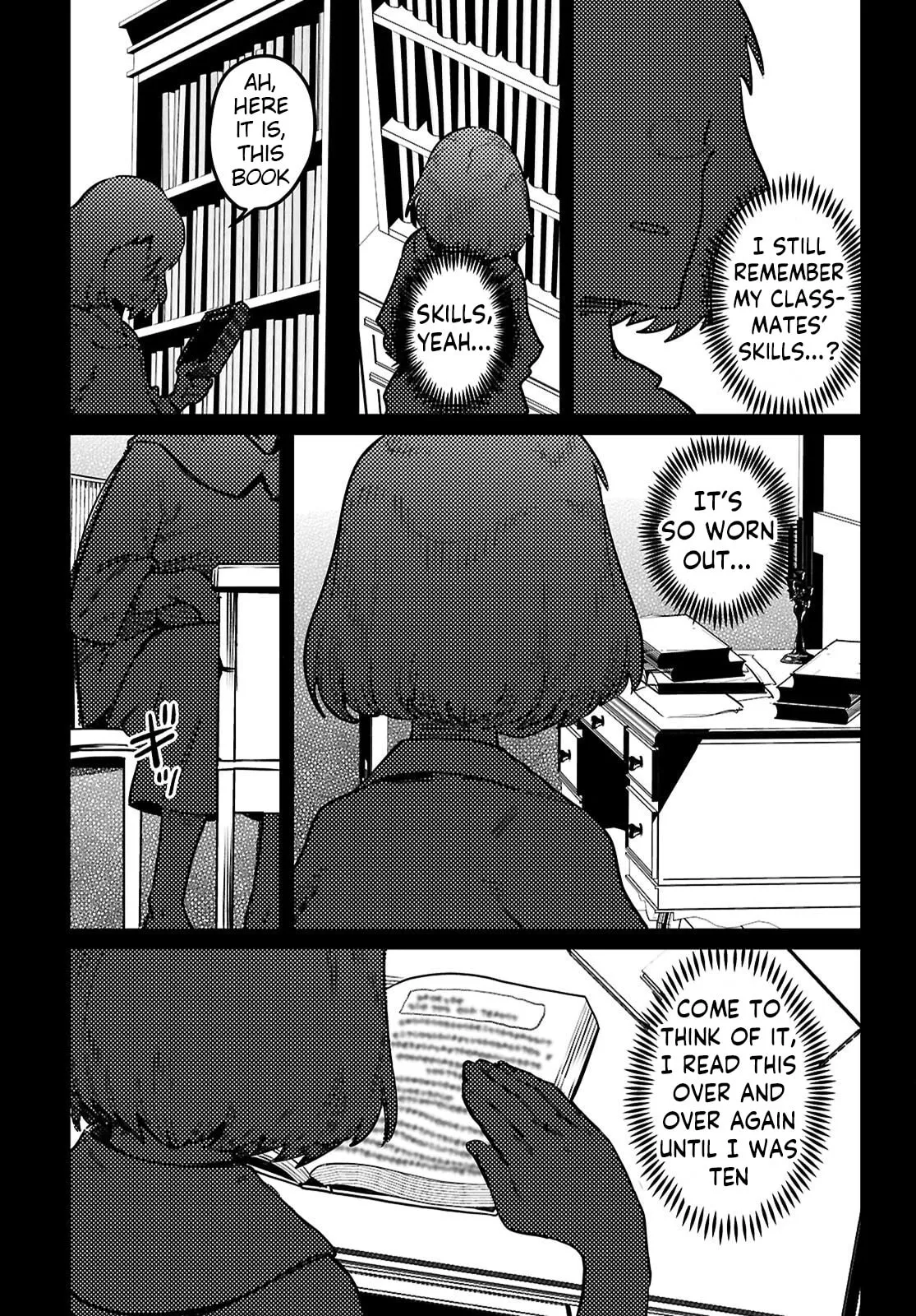 Reincarnation Coliseum: The Weakest Skill Conquers the Strongest Women and Creates a Harem