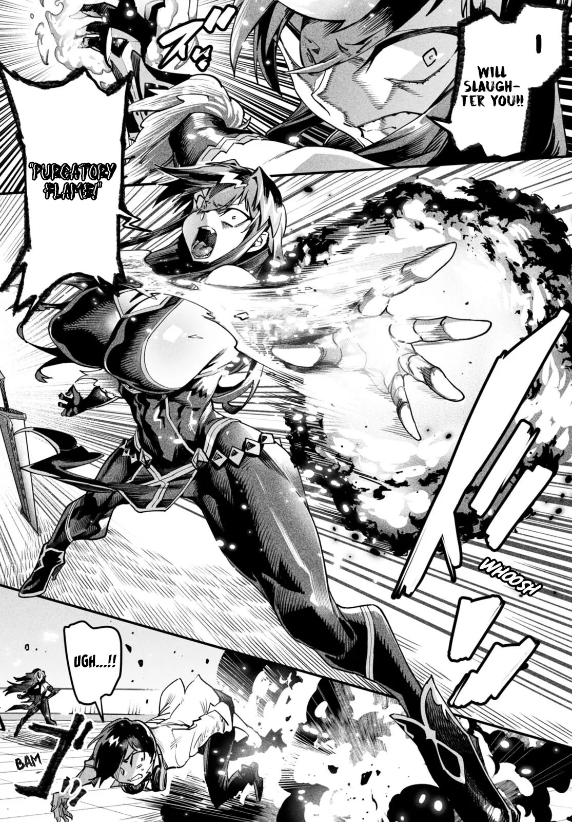 Reincarnation Coliseum: The Weakest Skill Conquers the Strongest Women and Creates a Harem