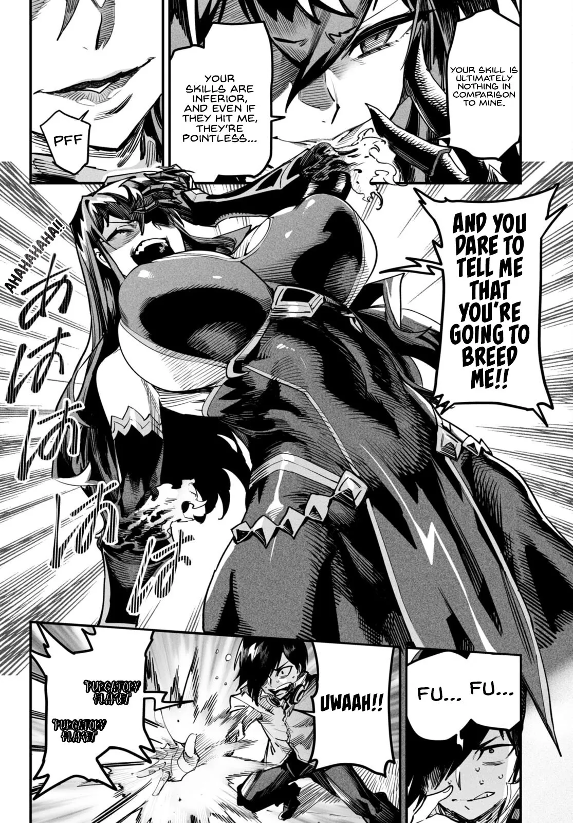 Reincarnation Coliseum: The Weakest Skill Conquers the Strongest Women and Creates a Harem