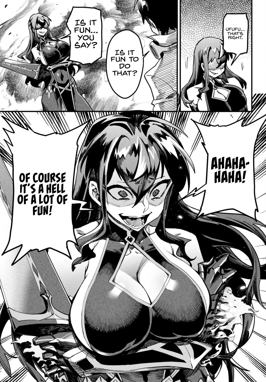 Reincarnation Coliseum: The Weakest Skill Conquers the Strongest Women and Creates a Harem
