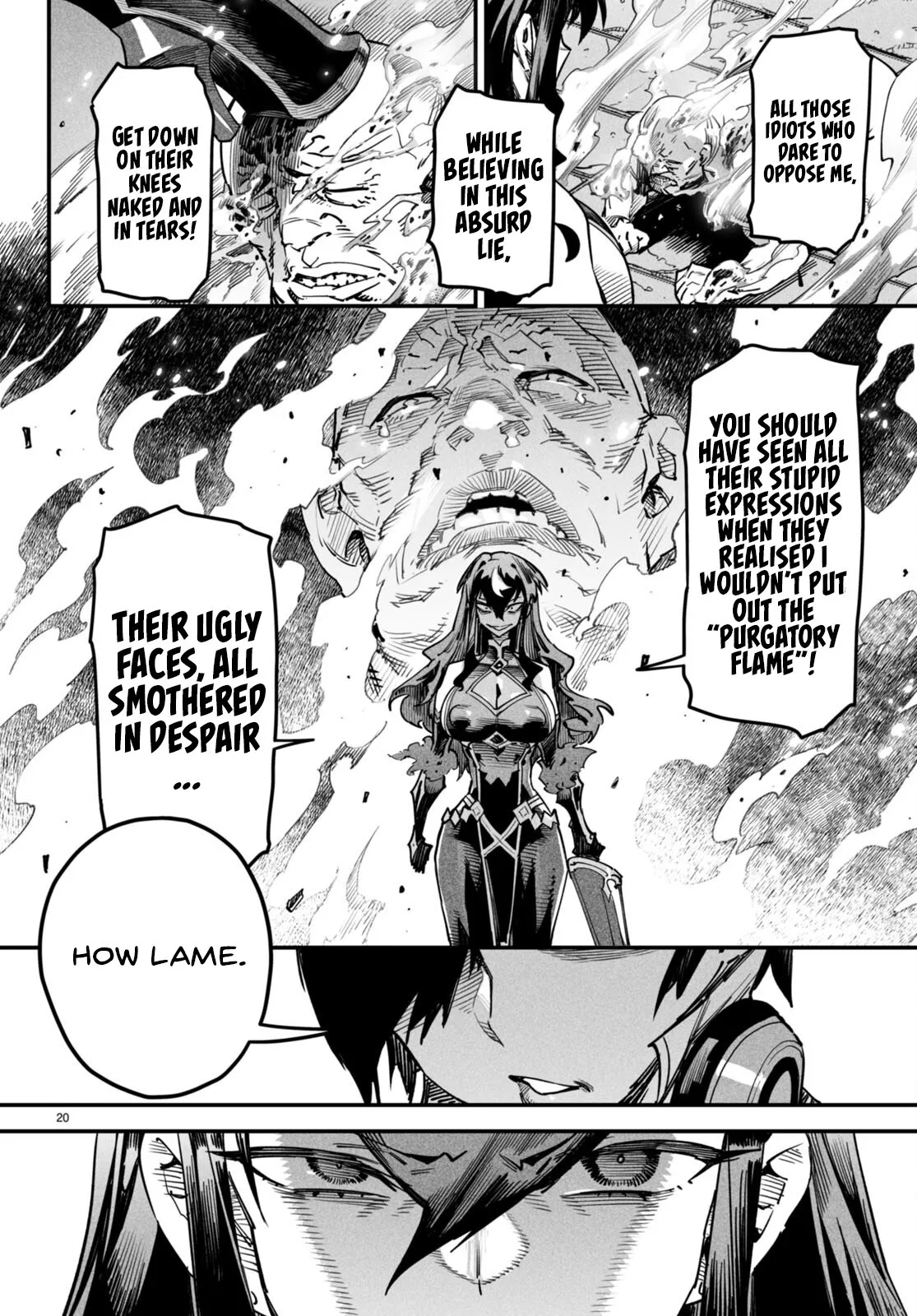 Reincarnation Coliseum: The Weakest Skill Conquers the Strongest Women and Creates a Harem