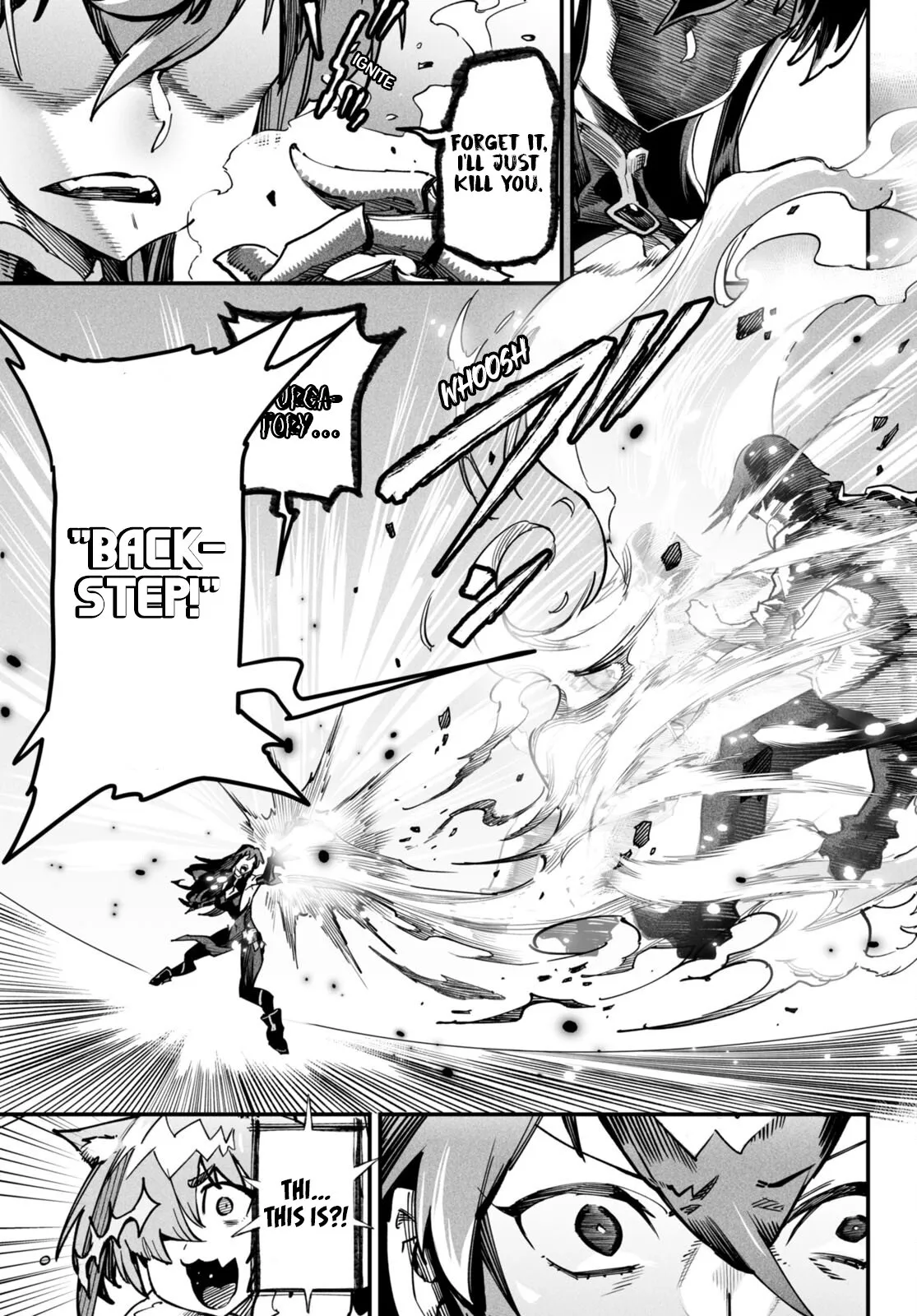 Reincarnation Coliseum: The Weakest Skill Conquers the Strongest Women and Creates a Harem