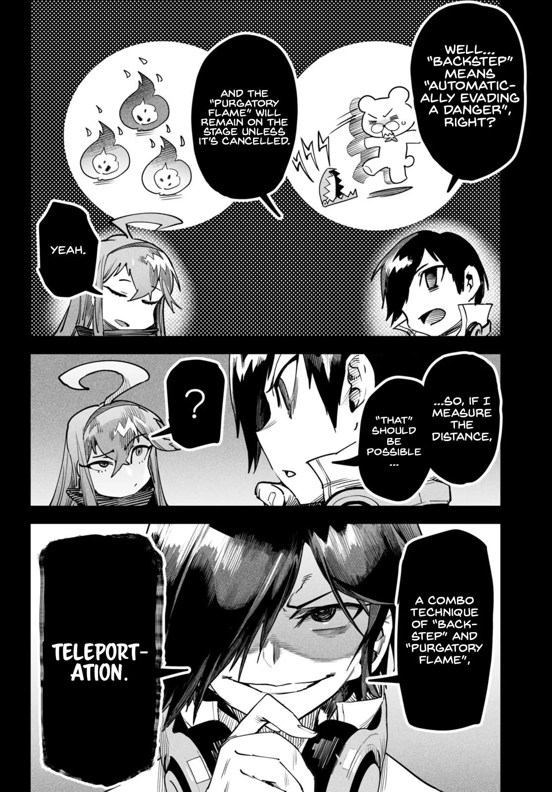 Reincarnation Coliseum: The Weakest Skill Conquers the Strongest Women and Creates a Harem