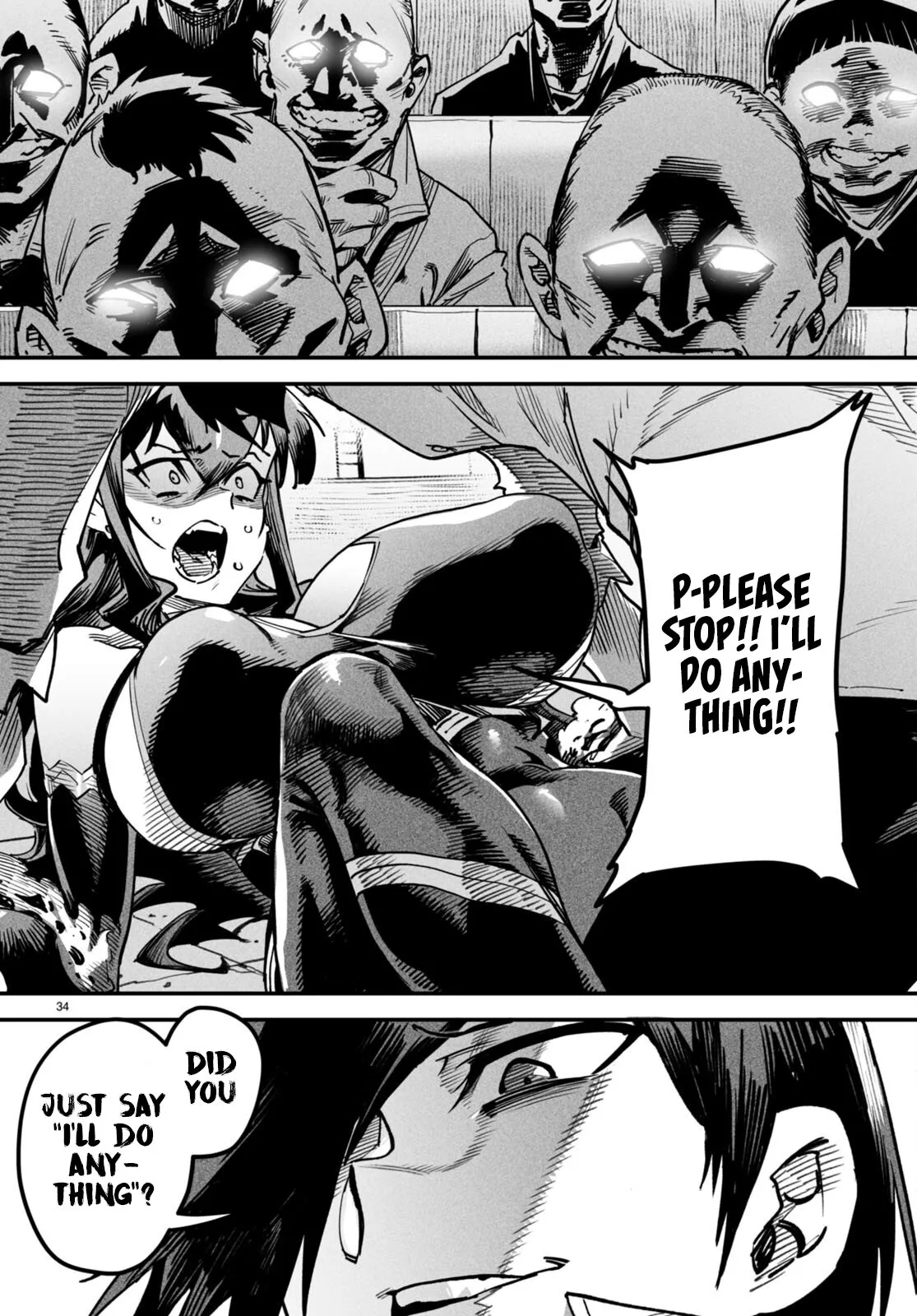 Reincarnation Coliseum: The Weakest Skill Conquers the Strongest Women and Creates a Harem