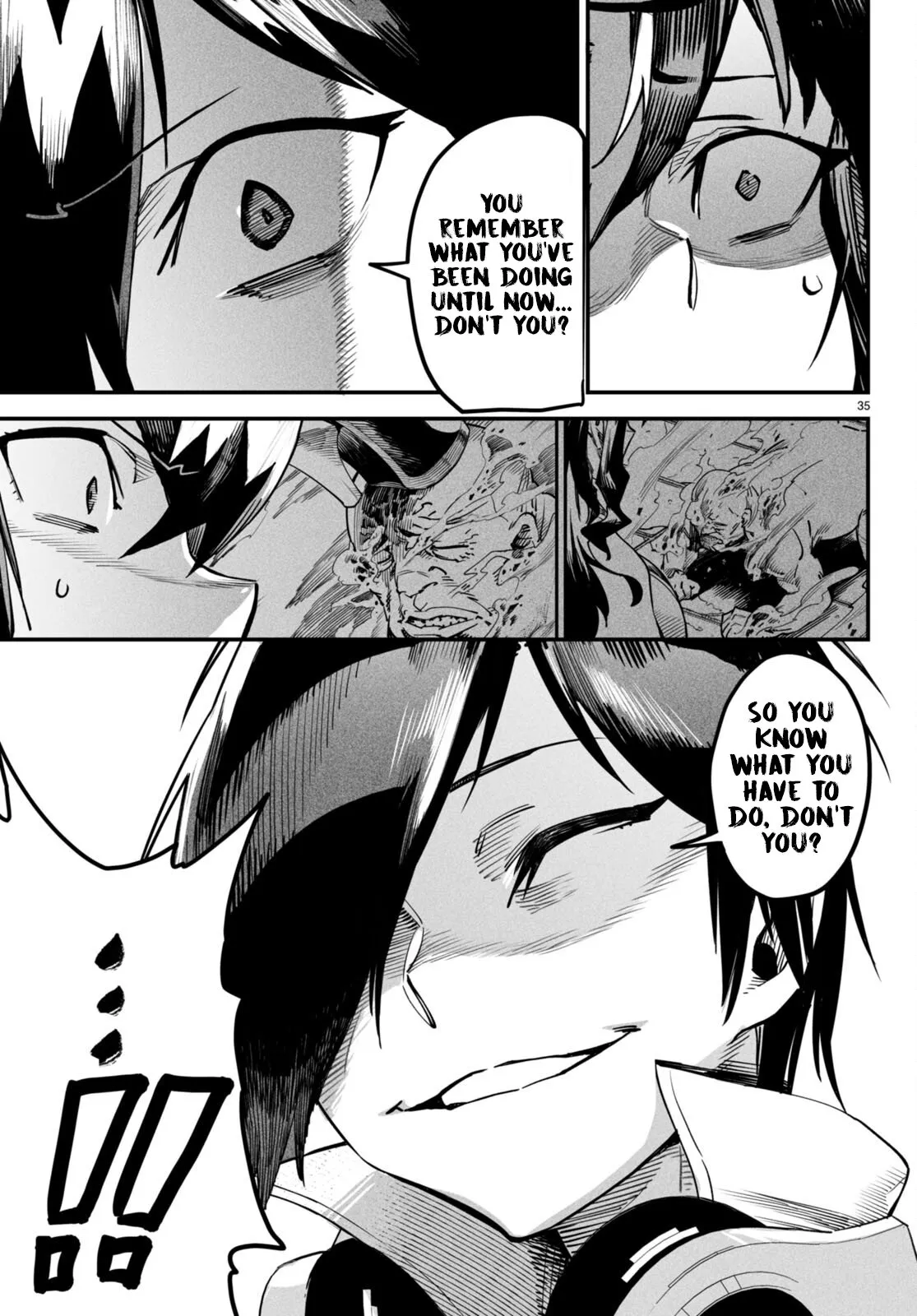 Reincarnation Coliseum: The Weakest Skill Conquers the Strongest Women and Creates a Harem
