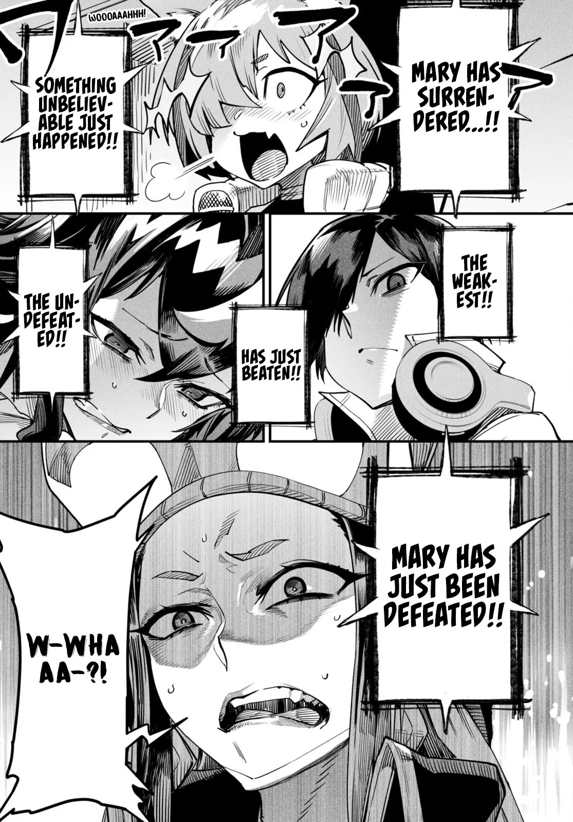 Reincarnation Coliseum: The Weakest Skill Conquers the Strongest Women and Creates a Harem