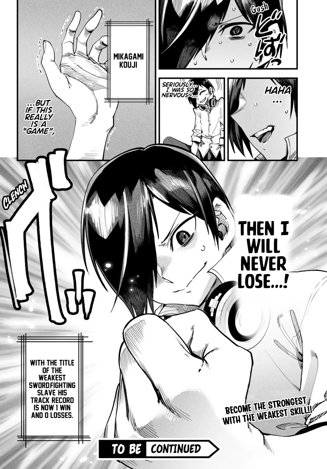 Reincarnation Coliseum: The Weakest Skill Conquers the Strongest Women and Creates a Harem