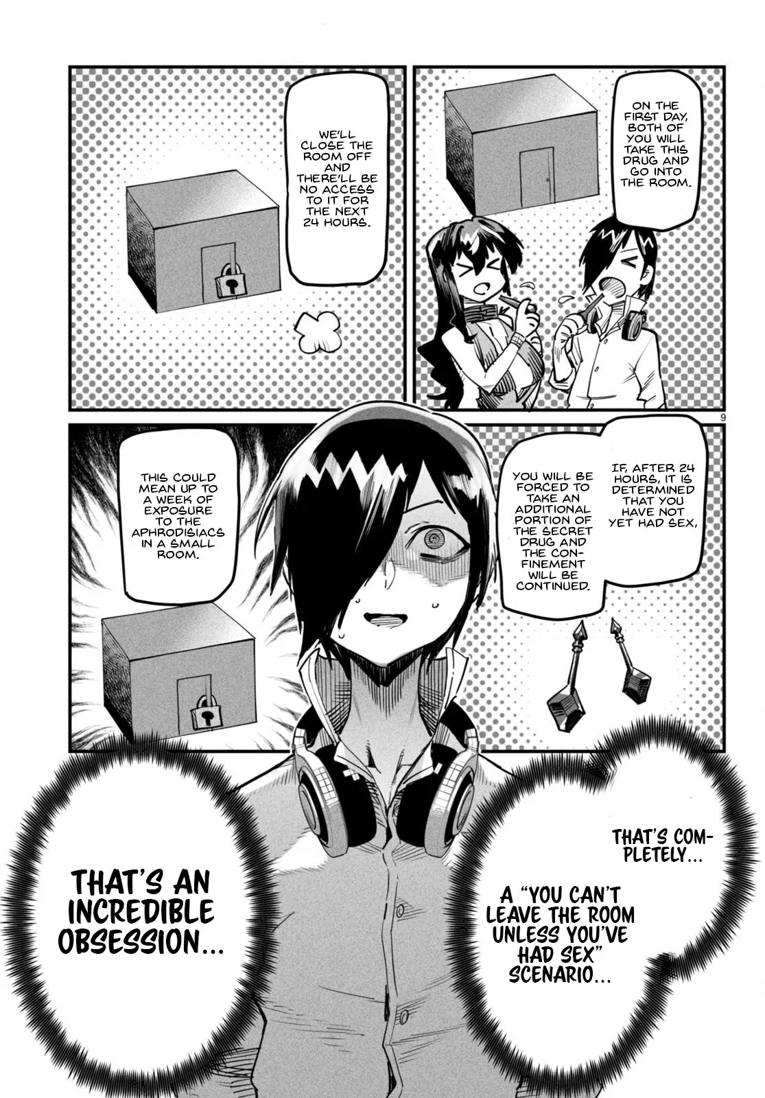 Reincarnation Coliseum: The Weakest Skill Conquers the Strongest Women and Creates a Harem
