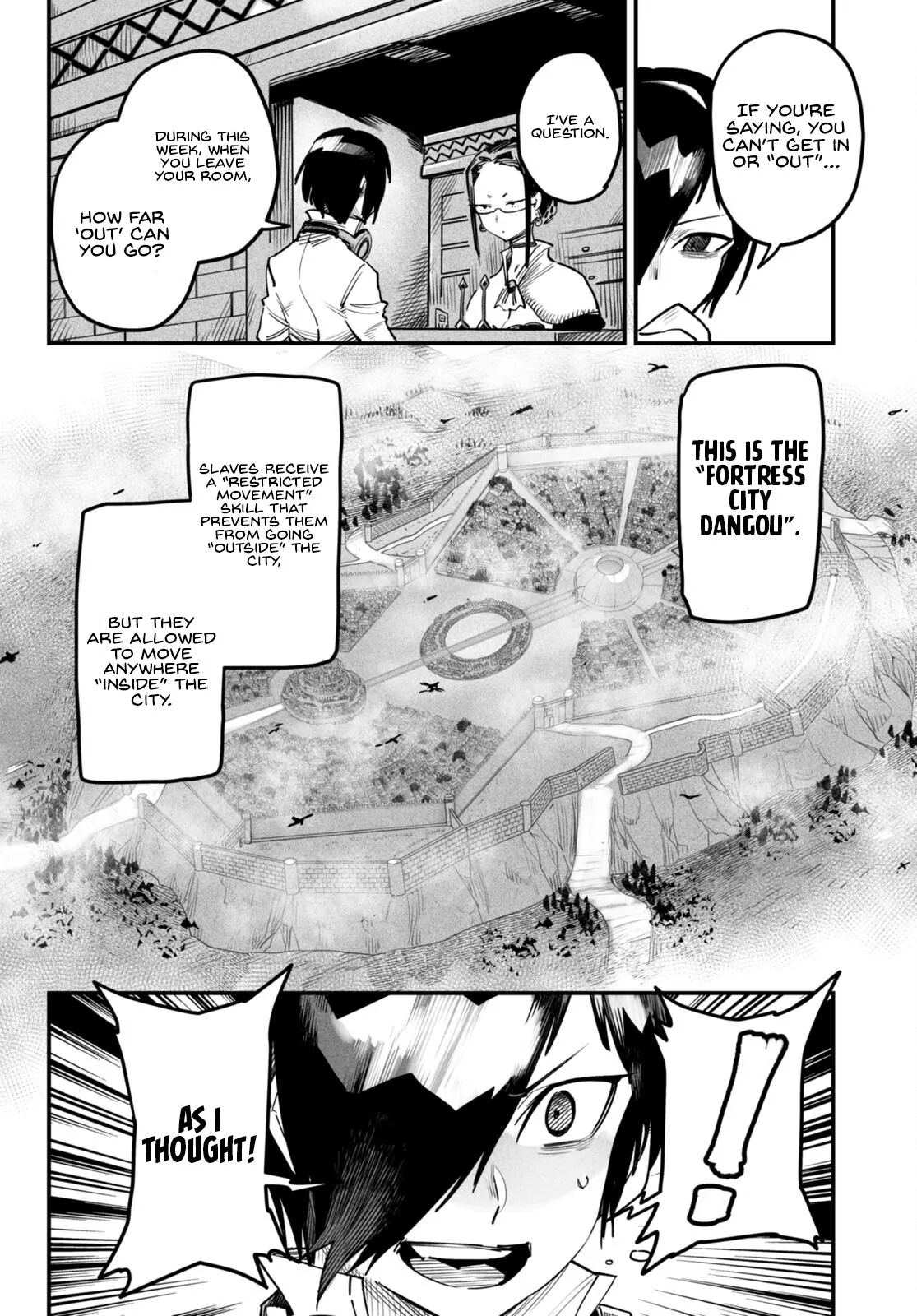 Reincarnation Coliseum: The Weakest Skill Conquers the Strongest Women and Creates a Harem