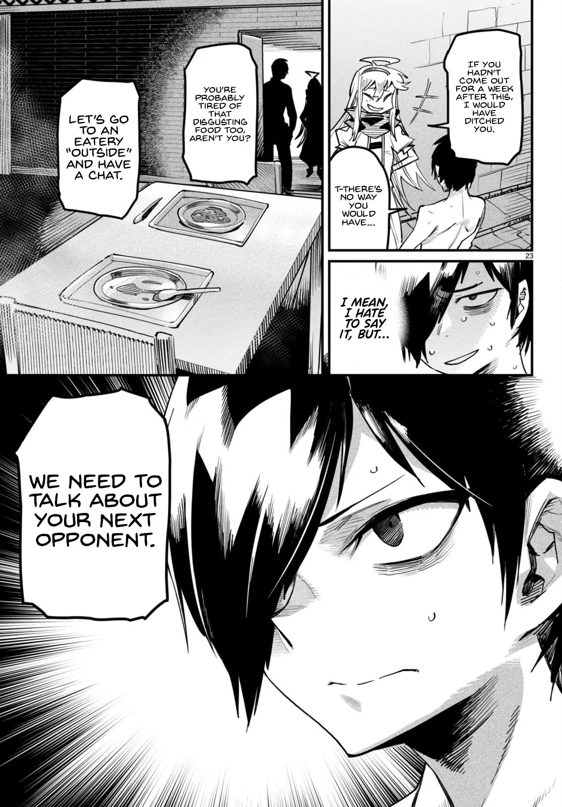 Reincarnation Coliseum: The Weakest Skill Conquers the Strongest Women and Creates a Harem