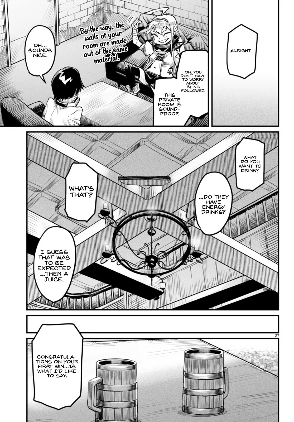 Reincarnation Coliseum: The Weakest Skill Conquers the Strongest Women and Creates a Harem