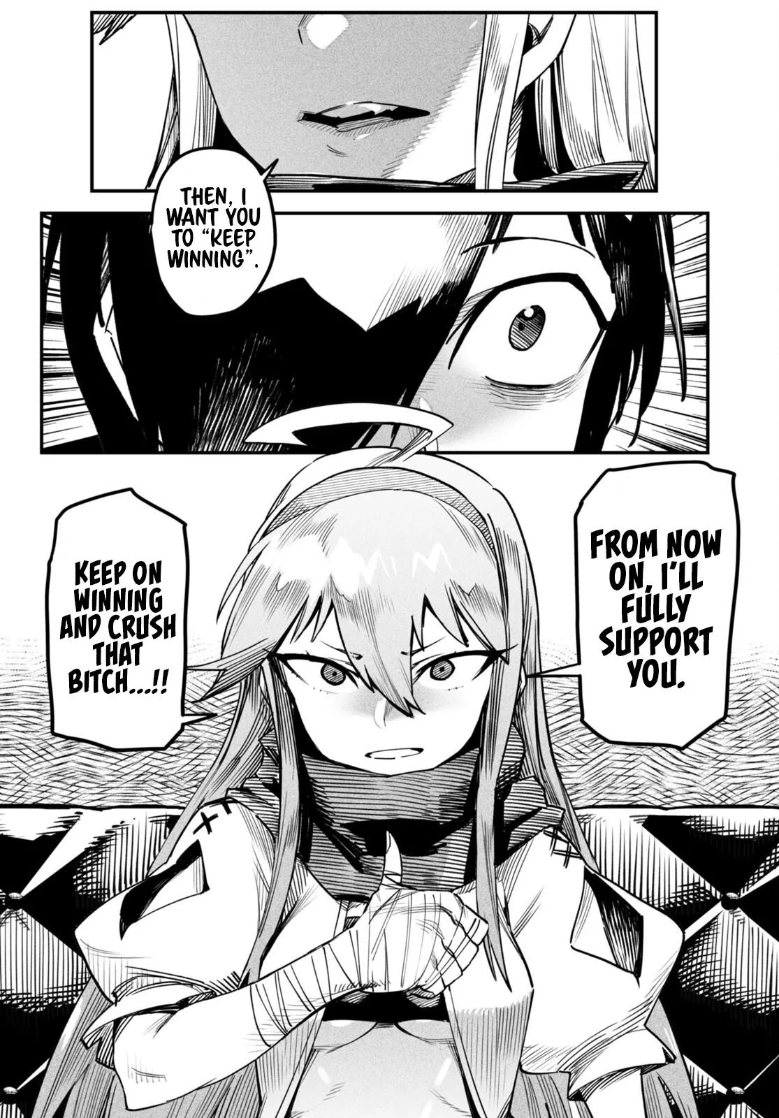 Reincarnation Coliseum: The Weakest Skill Conquers the Strongest Women and Creates a Harem