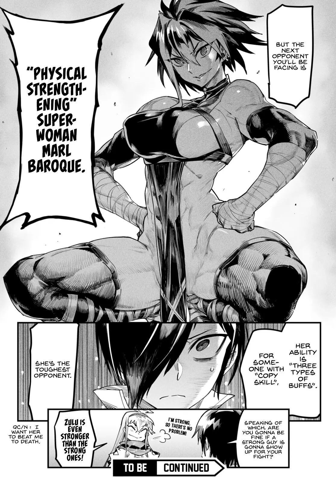 Reincarnation Coliseum: The Weakest Skill Conquers the Strongest Women and Creates a Harem