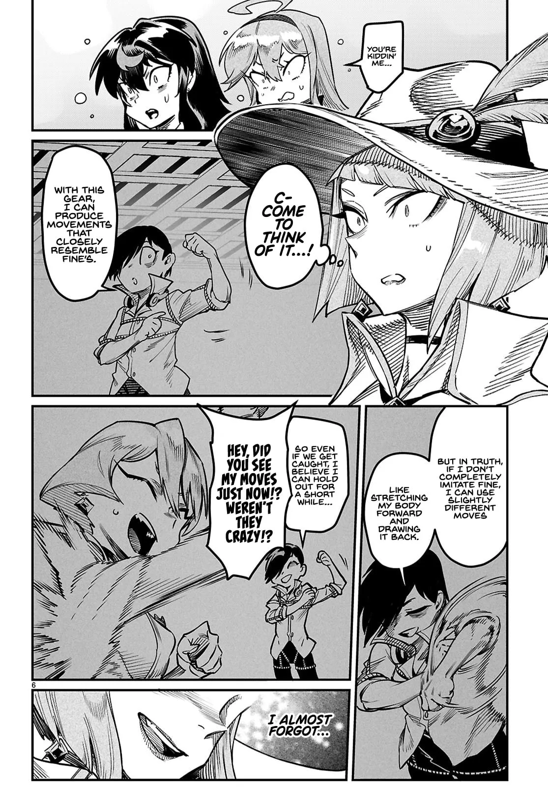 Reincarnation Coliseum: The Weakest Skill Conquers the Strongest Women and Creates a Harem