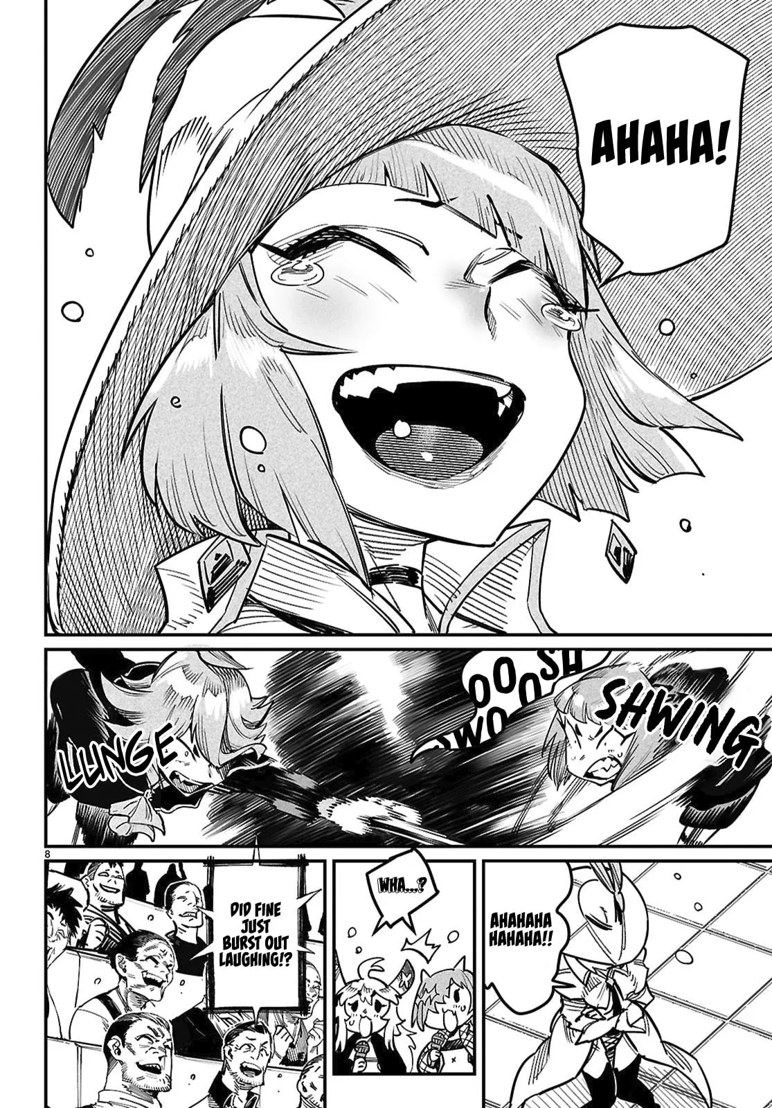 Reincarnation Coliseum: The Weakest Skill Conquers the Strongest Women and Creates a Harem