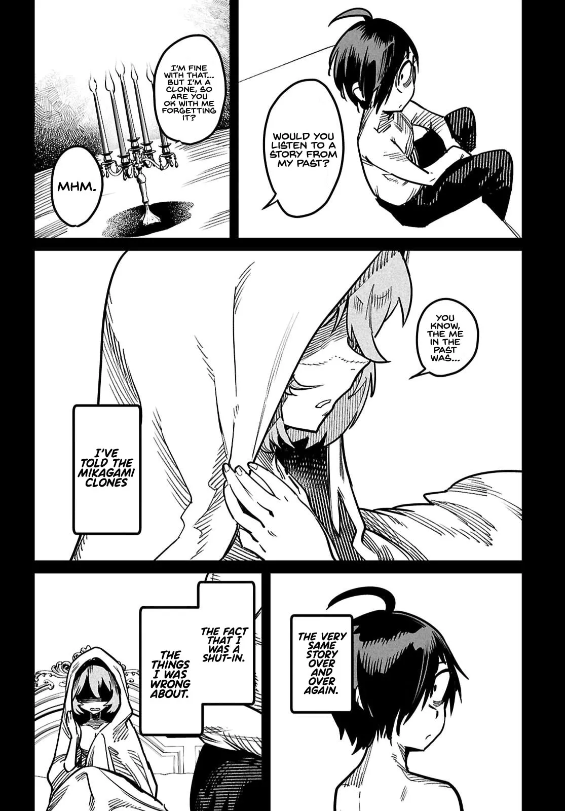 Reincarnation Coliseum: The Weakest Skill Conquers the Strongest Women and Creates a Harem