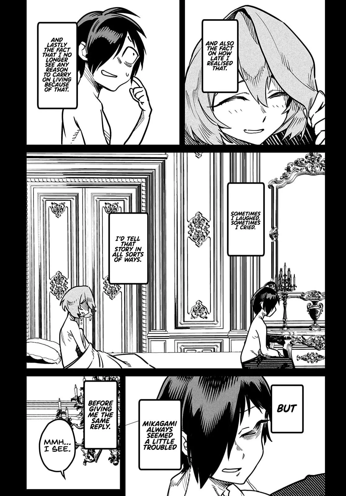 Reincarnation Coliseum: The Weakest Skill Conquers the Strongest Women and Creates a Harem