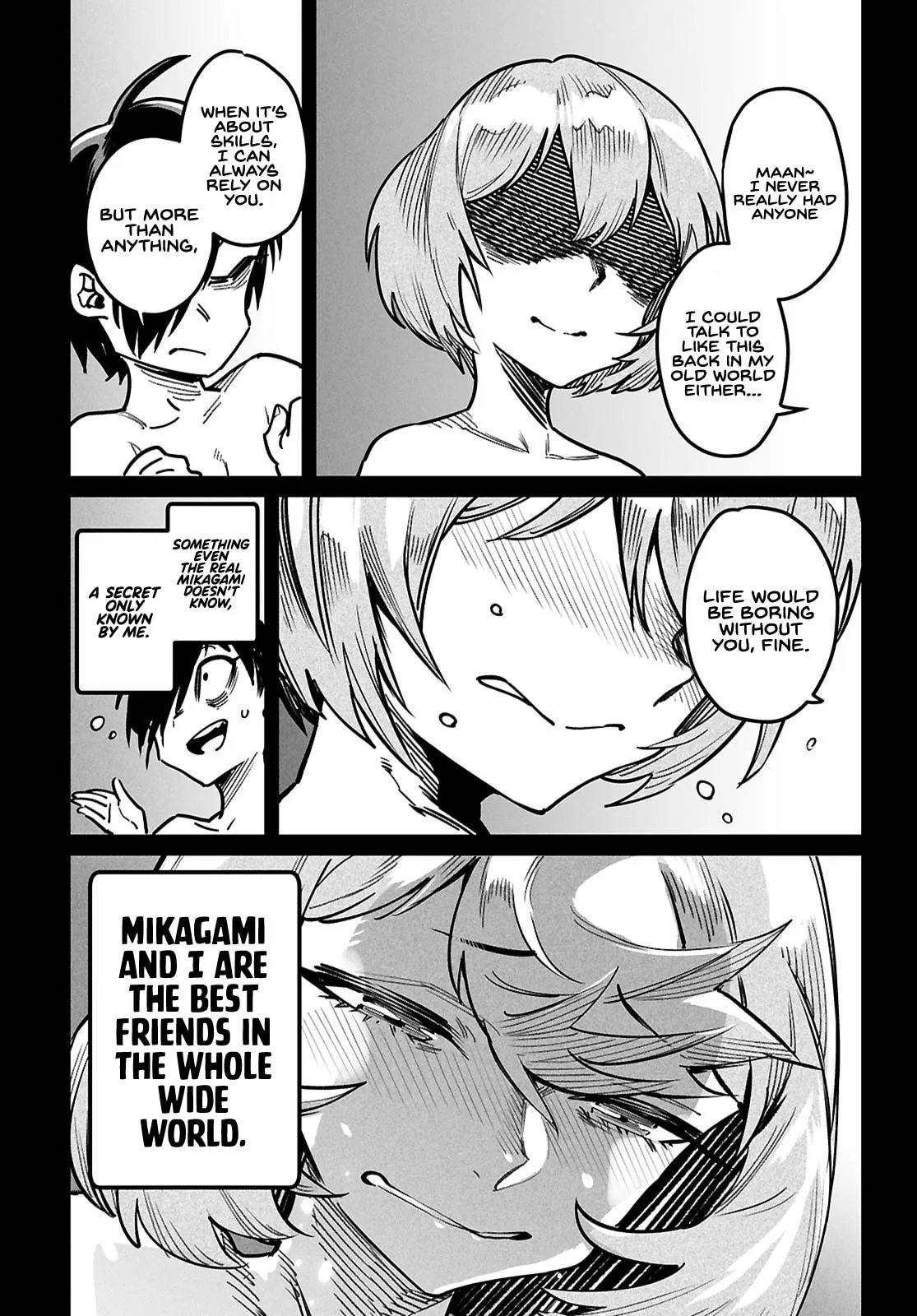 Reincarnation Coliseum: The Weakest Skill Conquers the Strongest Women and Creates a Harem