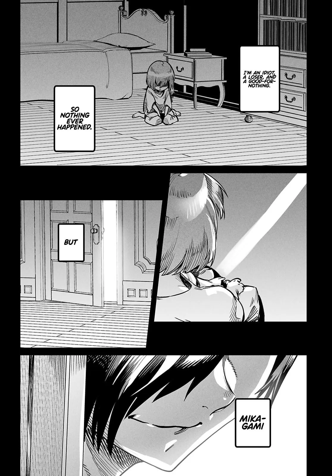 Reincarnation Coliseum: The Weakest Skill Conquers the Strongest Women and Creates a Harem