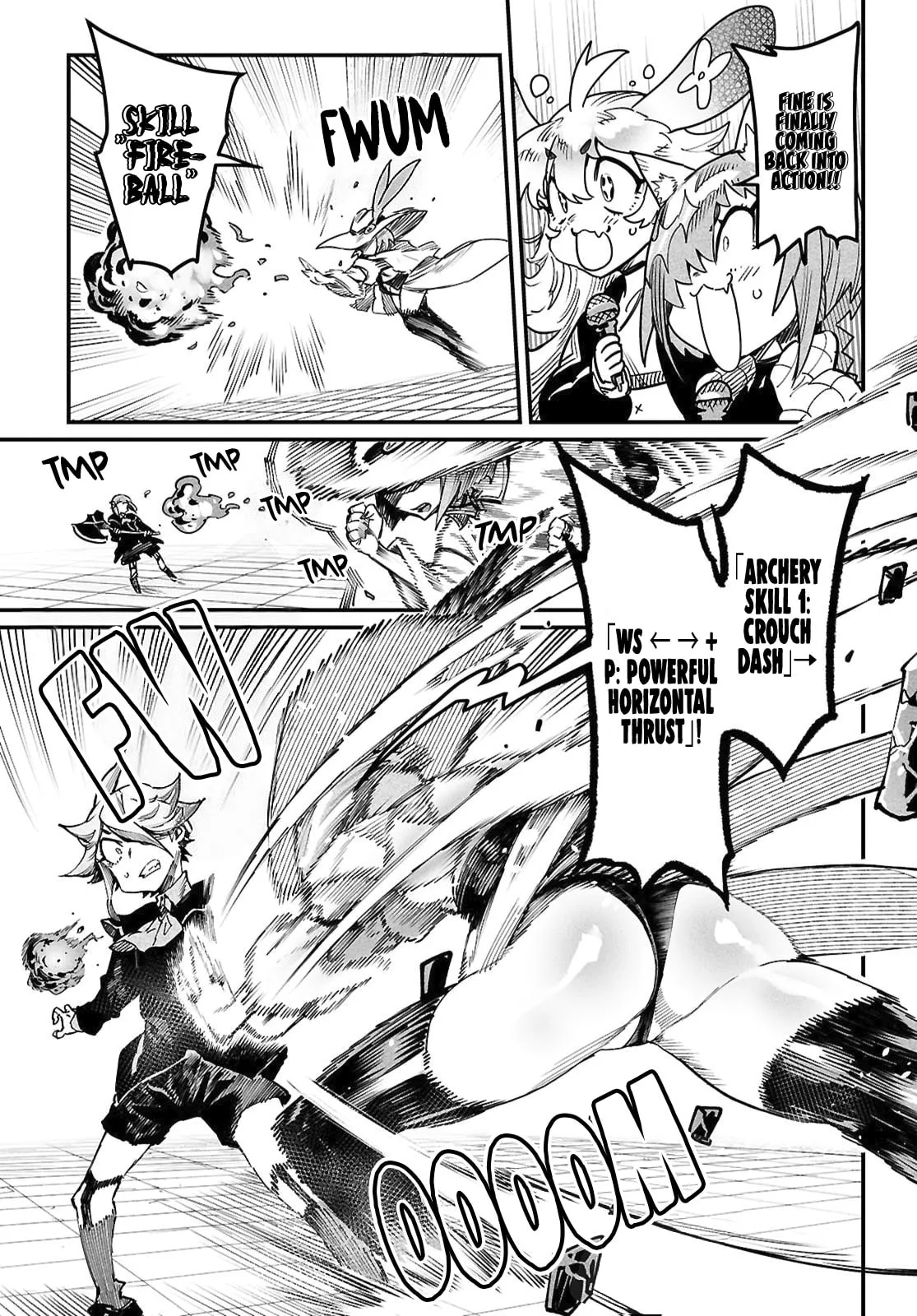 Reincarnation Coliseum: The Weakest Skill Conquers the Strongest Women and Creates a Harem
