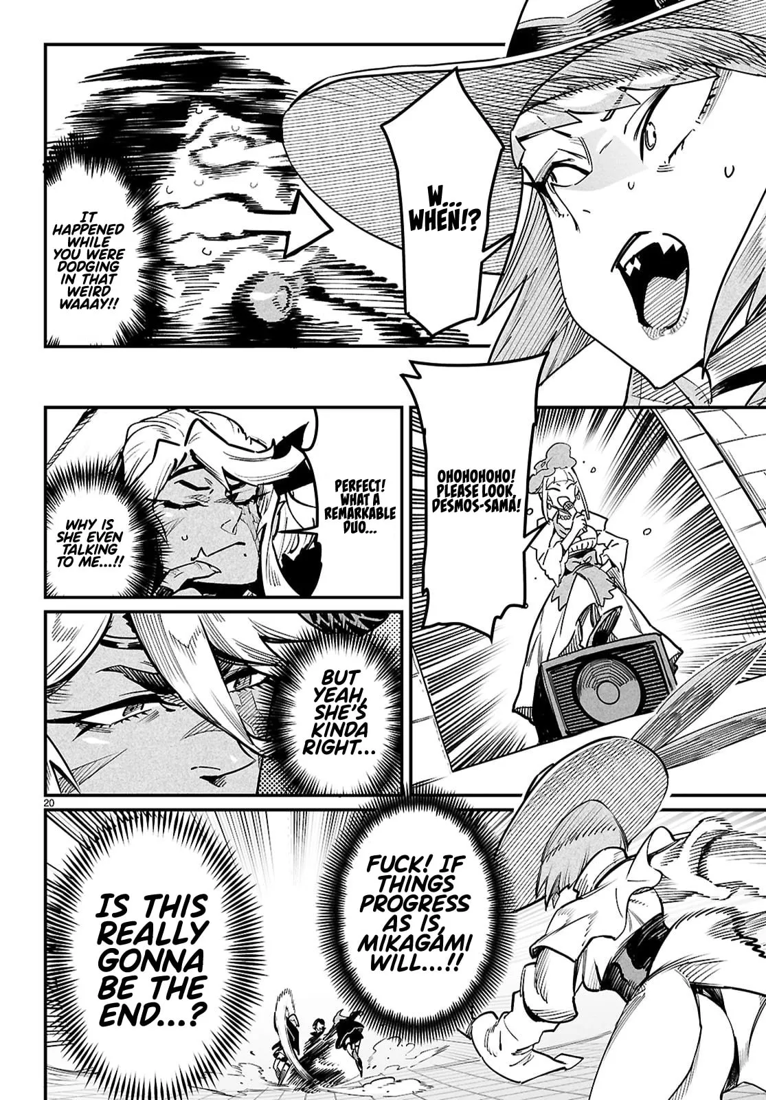 Reincarnation Coliseum: The Weakest Skill Conquers the Strongest Women and Creates a Harem