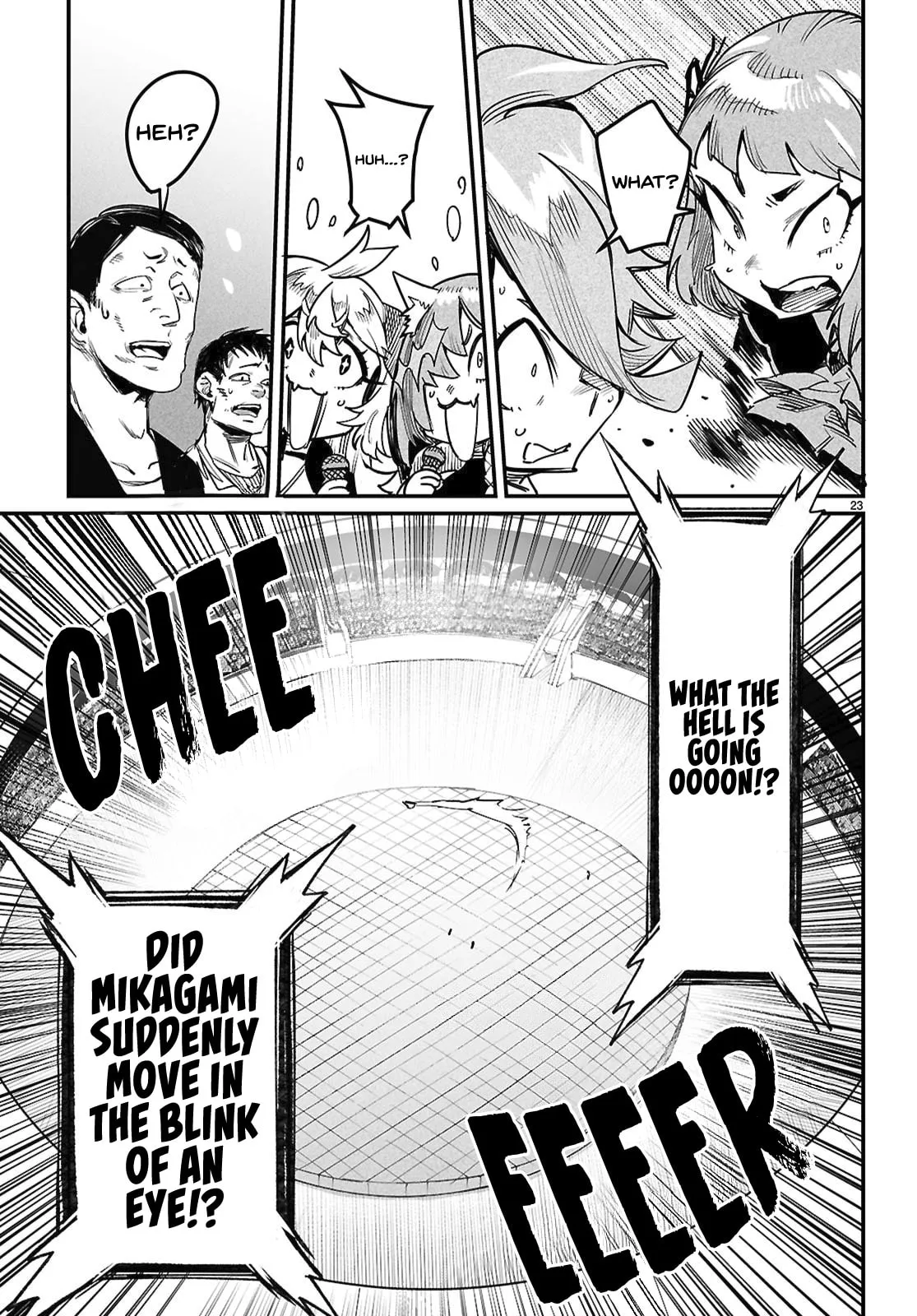 Reincarnation Coliseum: The Weakest Skill Conquers the Strongest Women and Creates a Harem