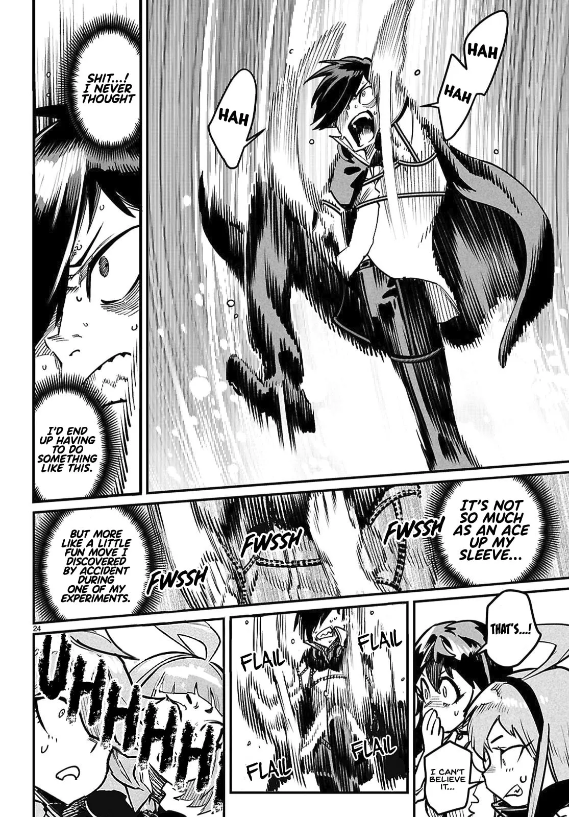 Reincarnation Coliseum: The Weakest Skill Conquers the Strongest Women and Creates a Harem