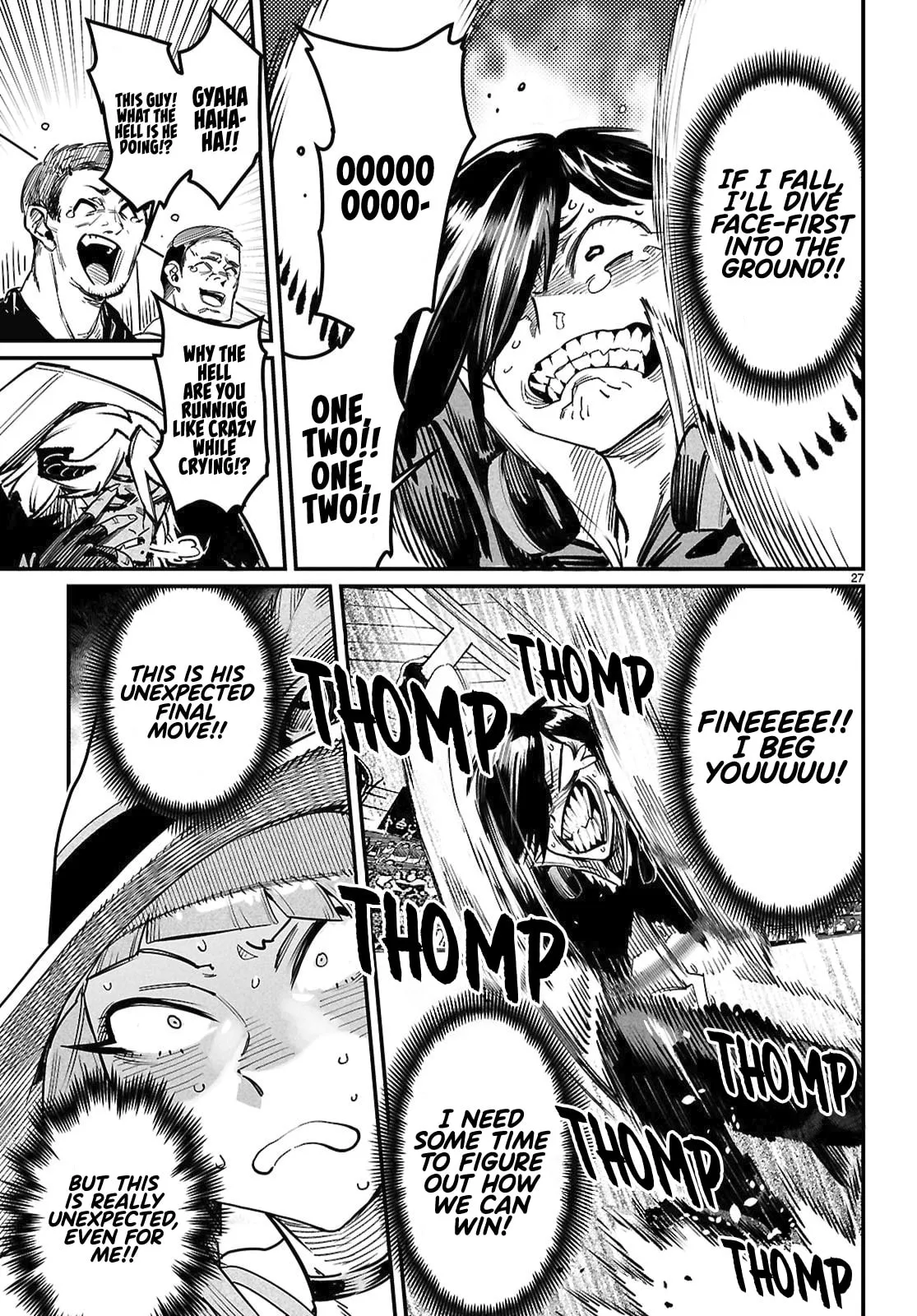 Reincarnation Coliseum: The Weakest Skill Conquers the Strongest Women and Creates a Harem