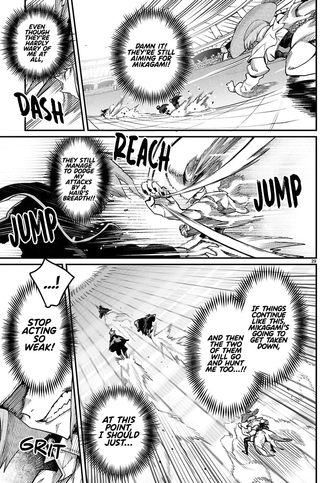 Reincarnation Coliseum: The Weakest Skill Conquers the Strongest Women and Creates a Harem