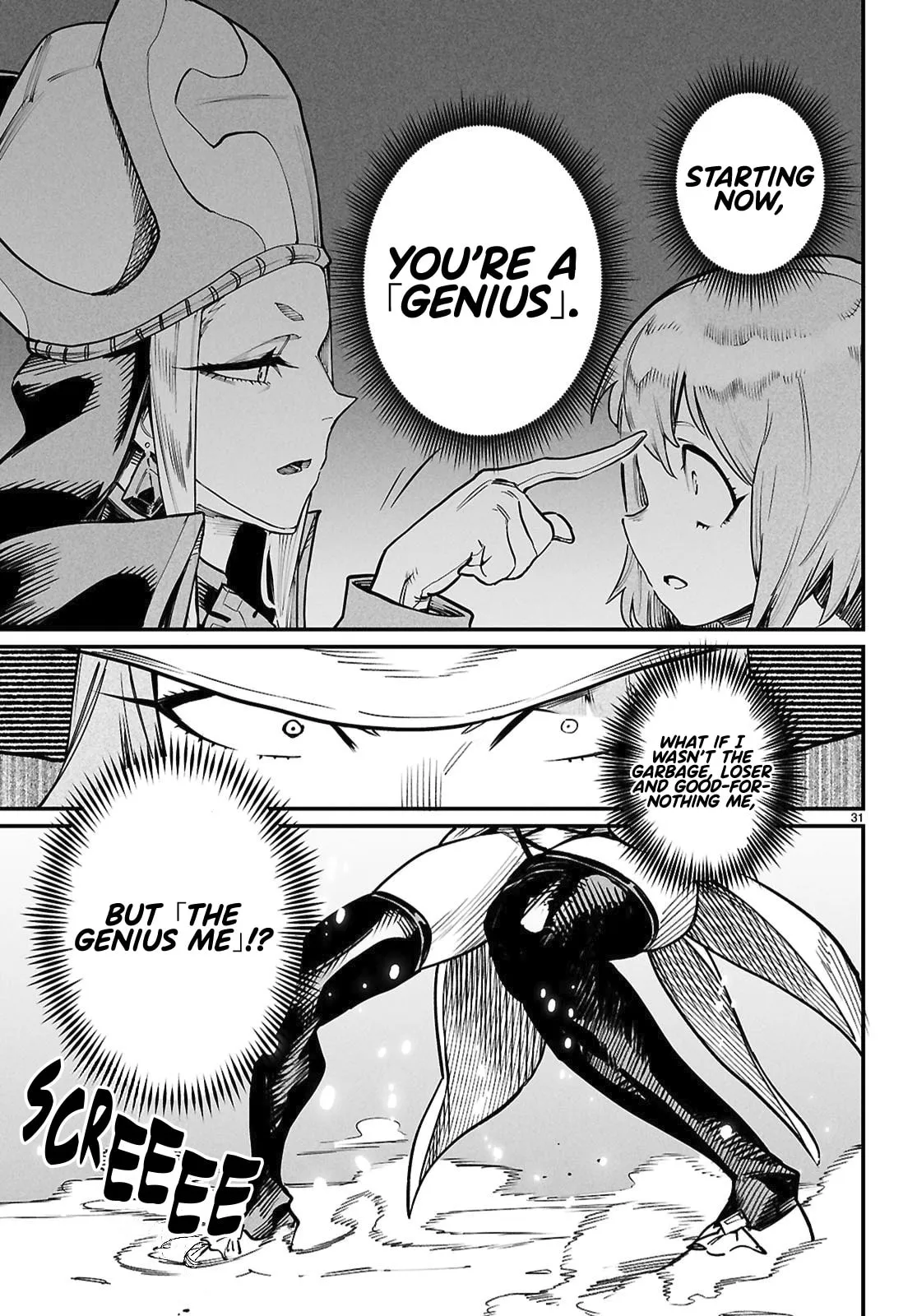 Reincarnation Coliseum: The Weakest Skill Conquers the Strongest Women and Creates a Harem