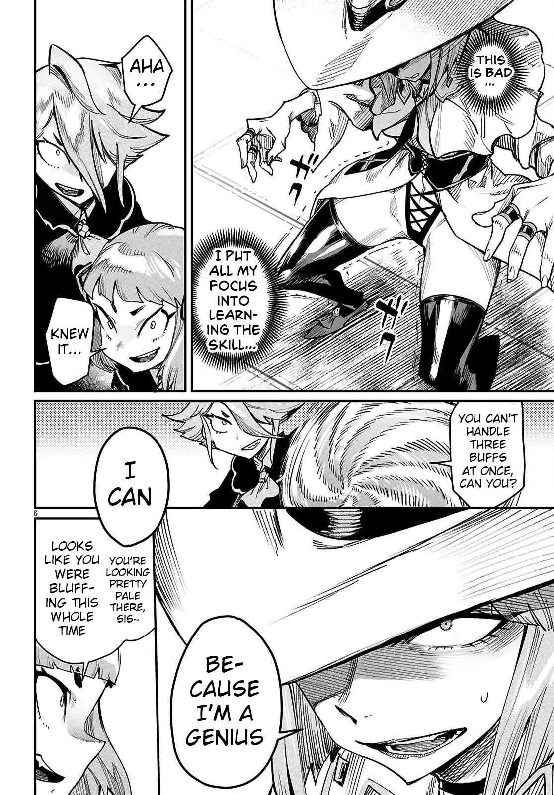 Reincarnation Coliseum: The Weakest Skill Conquers the Strongest Women and Creates a Harem