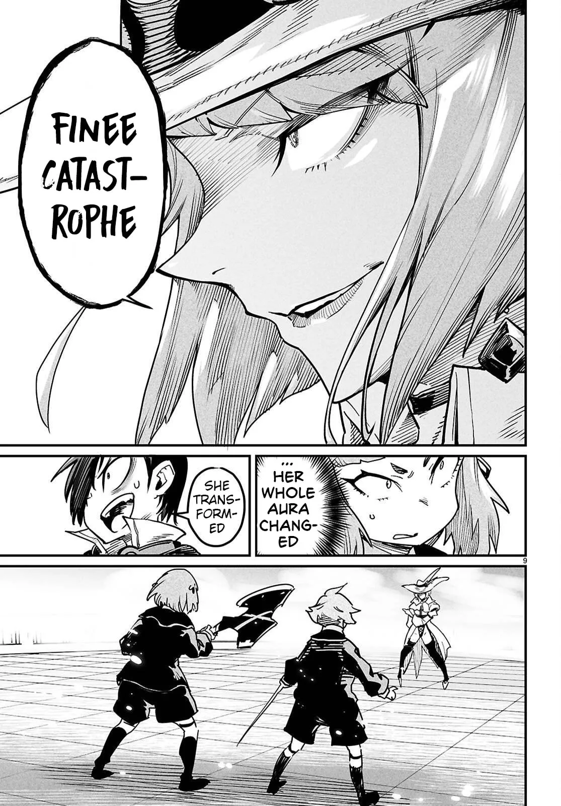 Reincarnation Coliseum: The Weakest Skill Conquers the Strongest Women and Creates a Harem