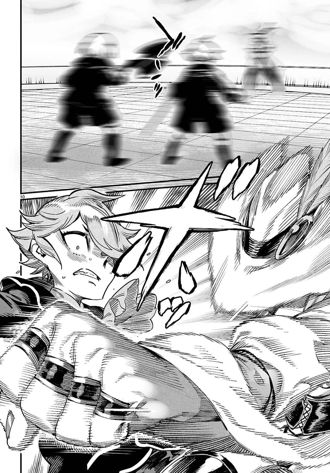 Reincarnation Coliseum: The Weakest Skill Conquers the Strongest Women and Creates a Harem