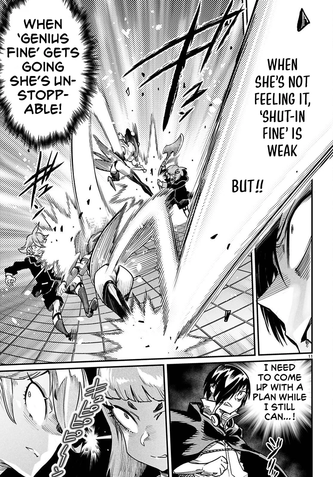 Reincarnation Coliseum: The Weakest Skill Conquers the Strongest Women and Creates a Harem