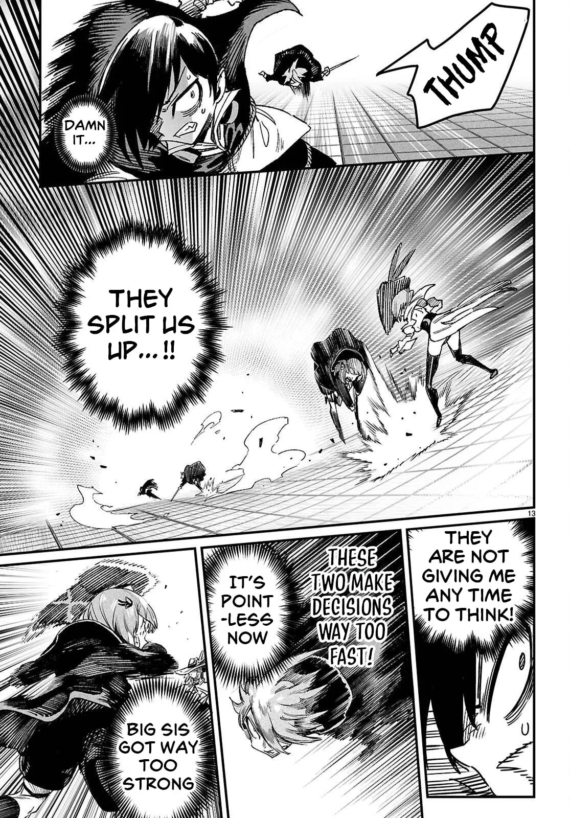 Reincarnation Coliseum: The Weakest Skill Conquers the Strongest Women and Creates a Harem