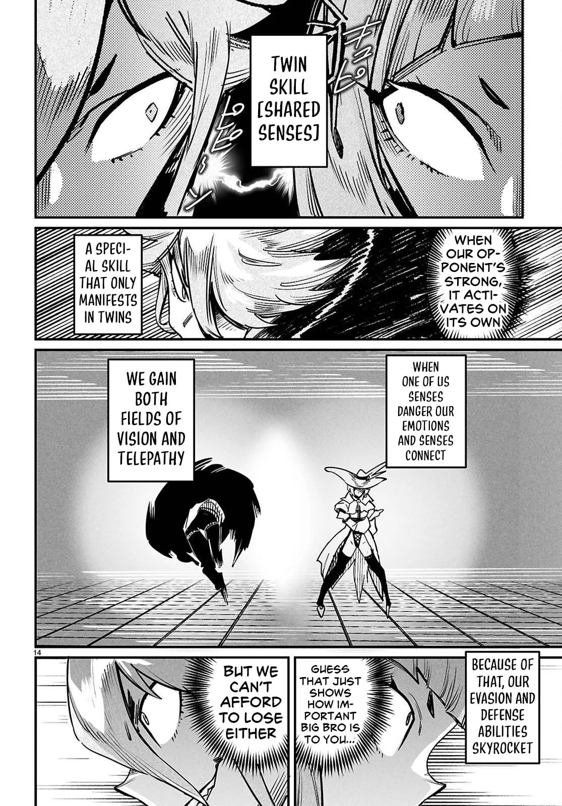 Reincarnation Coliseum: The Weakest Skill Conquers the Strongest Women and Creates a Harem