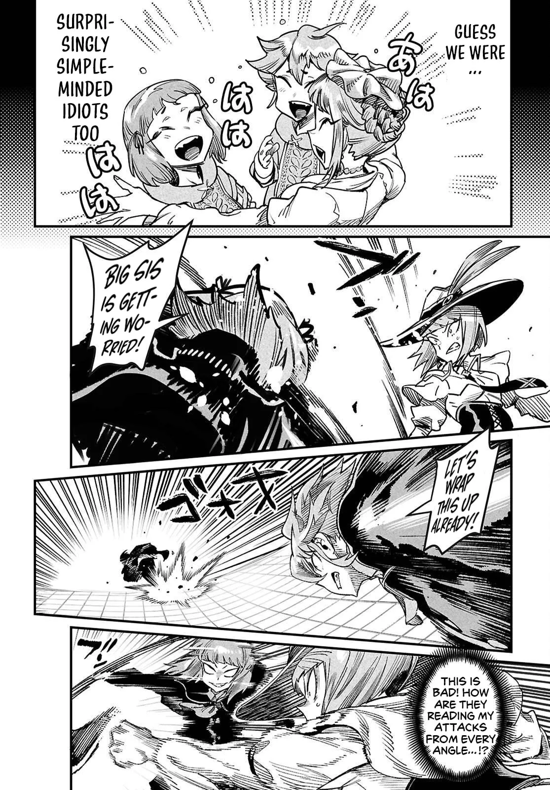 Reincarnation Coliseum: The Weakest Skill Conquers the Strongest Women and Creates a Harem