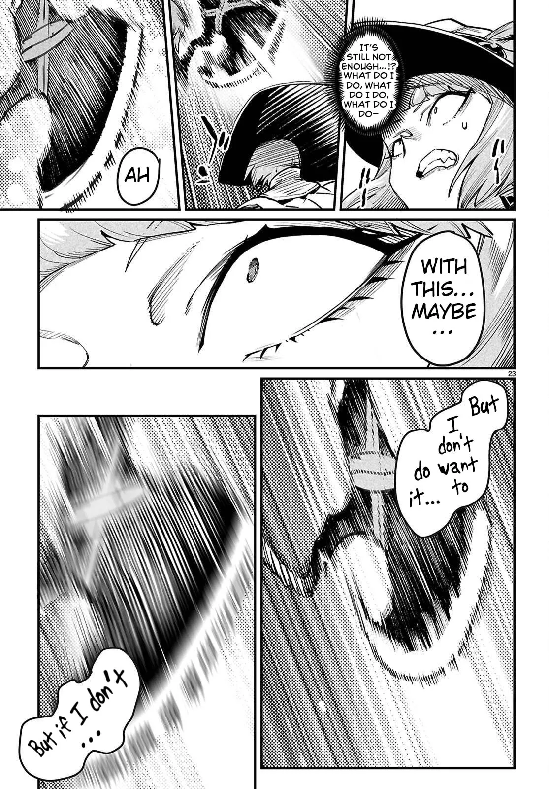 Reincarnation Coliseum: The Weakest Skill Conquers the Strongest Women and Creates a Harem