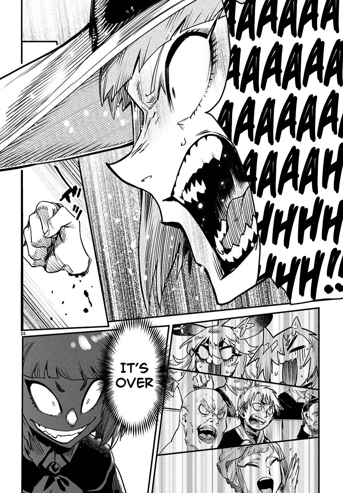 Reincarnation Coliseum: The Weakest Skill Conquers the Strongest Women and Creates a Harem